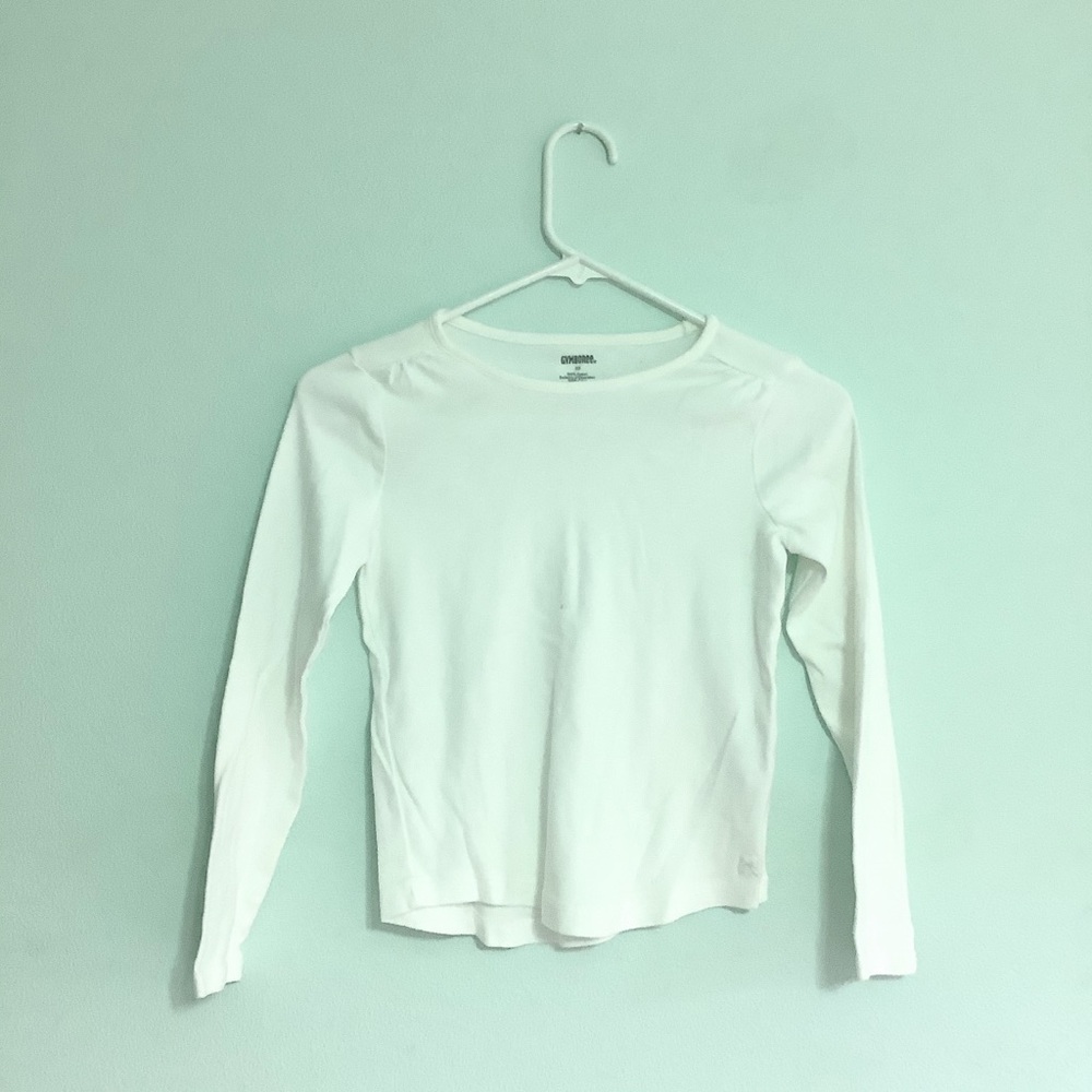 Gymboree long sleeve T-shirt bundle